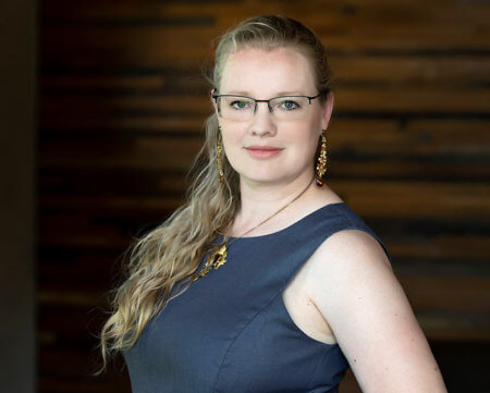 Jennifer Johnston, customer experience coordinator, Care+Repair, historic preservation at Silent Rivers Design+Build