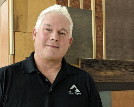 Matt Burgason, Design+Build Specialist with Silent Rivers