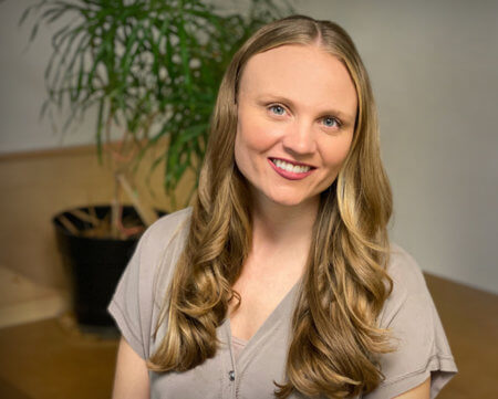 Lindsey Parker, lead designer Silent Rivers Design+Build