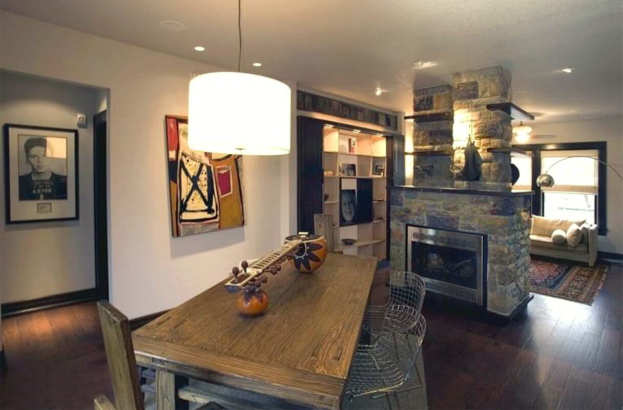 Sherman Hill Penthouse Balances Historic Architecture and Contemporary Flair Silent Rivers