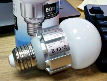 LED Bulb