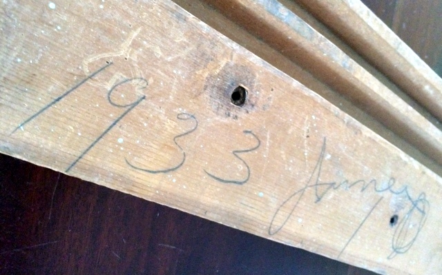 Signature of a Craftsman