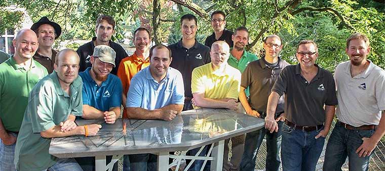 Silent Rivers Design+Build team members