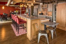 Warehouse Loft Gets a Customized Makeover, Stays Urban
