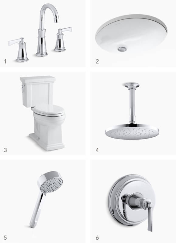 How We Did It The Materials and Manufacturers That Made This Bathroom