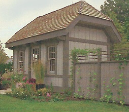 garden-shed-designed-by-Silent-Rivers-to-match-its-Des-Moines-house