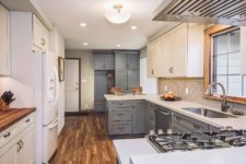 Mid-80s Kitchen Remodel: A Homeowner’s Experience