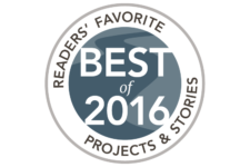 Photo Essay: Best of 2016! Our Most Popular 2016 Projects and Stories