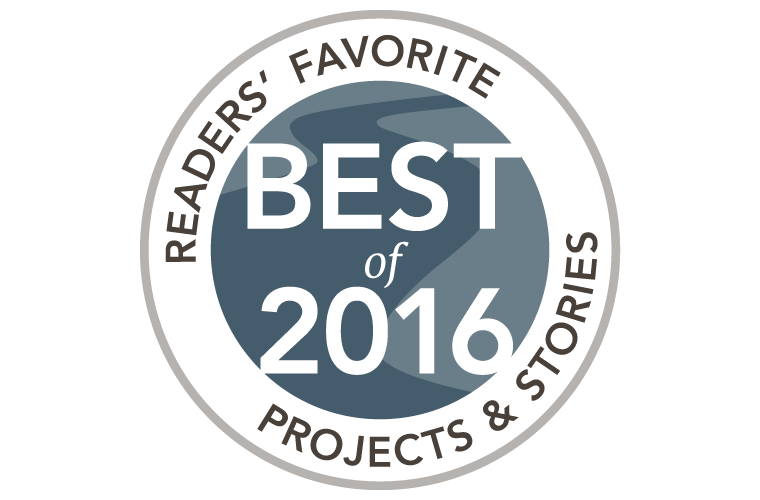 Photo Essay: Best of 2016! Our Most Popular 2016 Projects and Stories