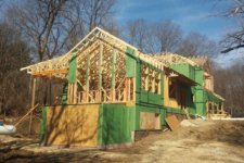 In Progress: Shaping Up the ‘Bones’ of a Custom New Home