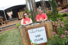 Photo gallery: Silent Rivers VIP Club at 2018 Des Moines Arts Festival