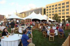 Get access to the Silent Rivers VIP Club at the 2019 Des Moines Arts Festival!