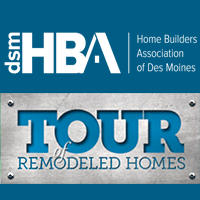 Tour of Remodeled Homes is presented by the Remodelers Council of the Home Builders Association of Des Moines