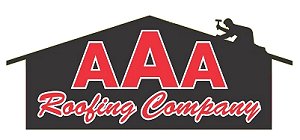 AAA Roofing Company logo