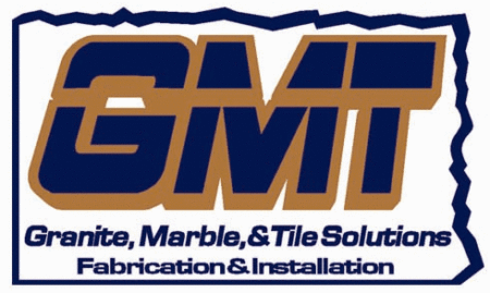 GMT Granite, Marble & Tile Solutions logo