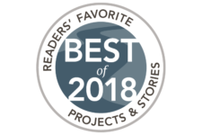 Most popular projects & stories of 2018
