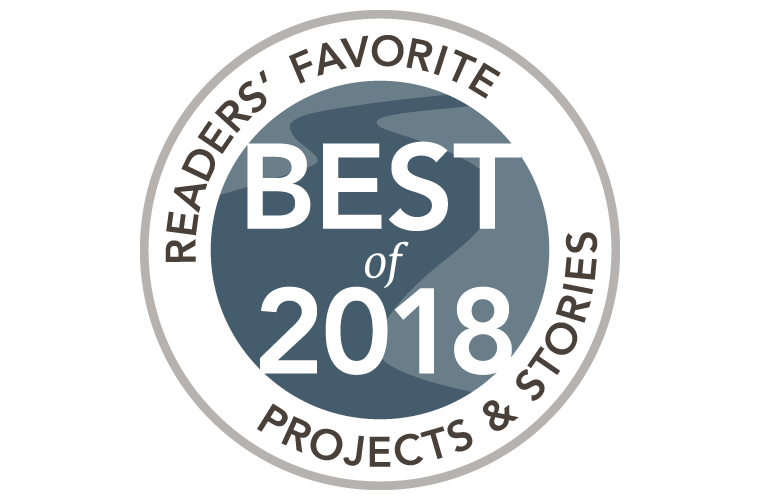 Most popular projects & stories of 2018