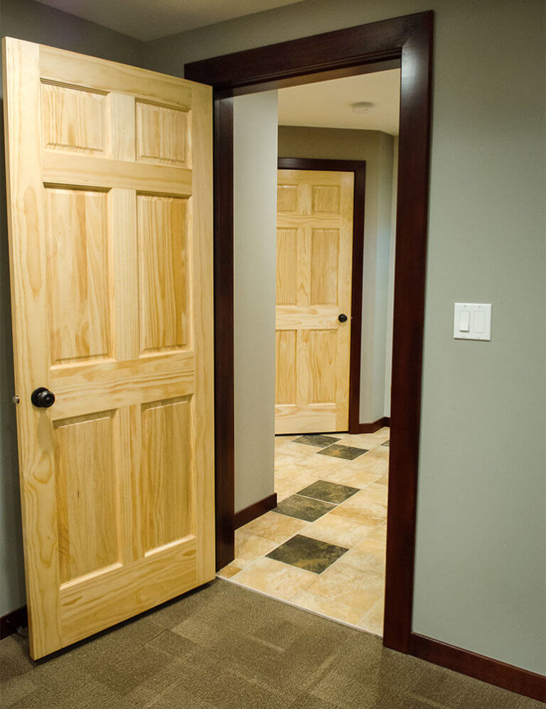 Sherman Hill Des Moines home move & green rehabilitation by Silent Rivers