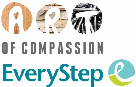 Art of Compassion EveryStep logo
