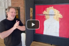 Des Moines Arts Festival Curated tour video with Chaden Halfhill