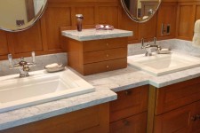 Custom Cabinets Solve Unique Design Problems