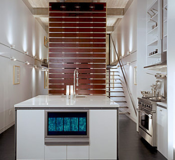 Lots of Storage Condo Conversion Built for Fundraiser