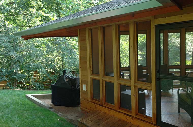 midcentury modern Frank Lloyd Wright style Usonian home remodel Silent Rivers Des Moines