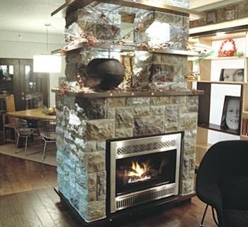 Sherman Hill Penthouse Balances Historic Architecture and Contemporary Flair