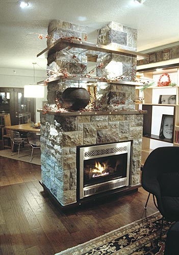 Sherman Hill historic condo remodel by Silent Rivers Des Moines