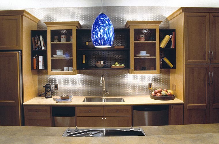 Sherman Hill historic condo remodel by Silent Rivers Des Moines