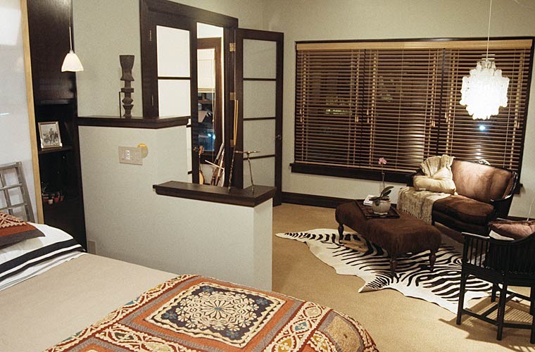 Sherman Hill historic condo remodel by Silent Rivers Des Moines