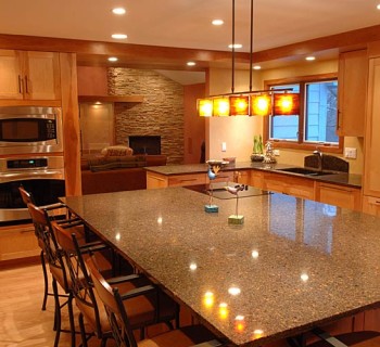 1980s Suburban Home Undergoes a Sustainable Renovation