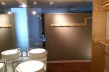 Des Moines Bathroom Remodel Delights Owners of a Midcentury Condo