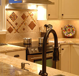 A Kitchen Remodel that Blends into a 1930s Des Moines Home