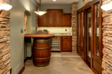 Stellar Cellar: Planning the Perfect Wine Room