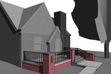 Porch Design For Spring