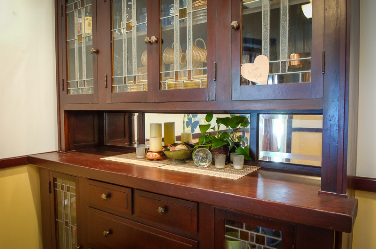 Des Moines Sherman Hill historic home move, remodel and green rehabilitation by Silent Rivers