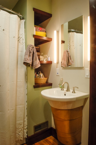 Des Moines Sherman Hill historic home move, remodel and green rehabilitation by Silent Rivers