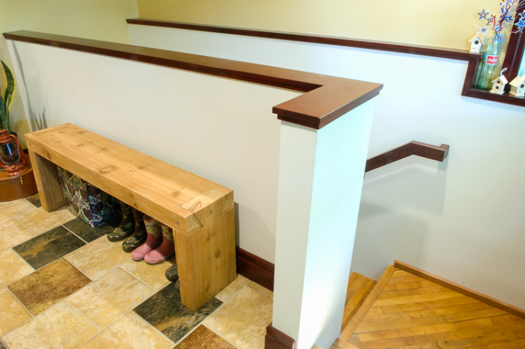 Des Moines Sherman Hill historic home move, remodel and green rehabilitation by Silent Rivers