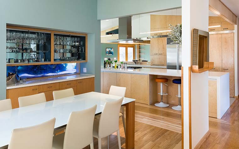 Photo Essay: The Midcentury Home Makes a Resurgence and Wins Awards