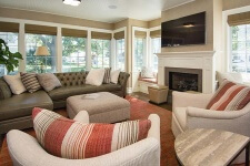 Colonial Farmhouse Addition and Sensitive Remodel