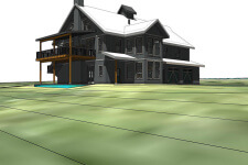 3D-rendering-southwest-Des-Moines-new-home-designed-and-built-by-Silent-Rivers