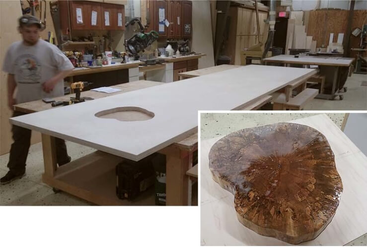 Project in Progress: Downtown Loft is Coming to Life!