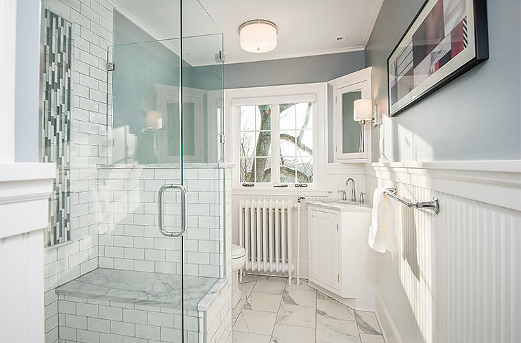 Bringing whole room elements of your old house to your new house!