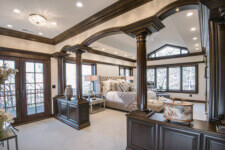 Urbandale Master Suite Transformed Into a Luxurious Retreat