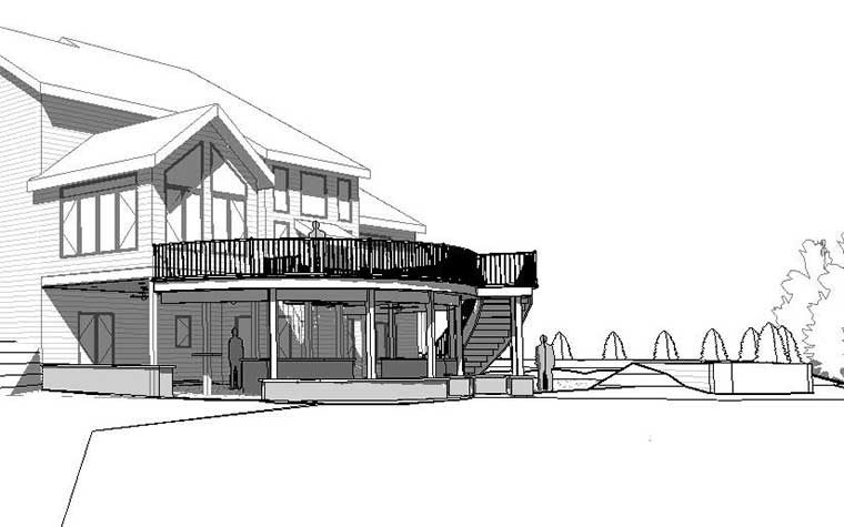 Project in Progress: Outdoor Entertaining and a Cool Spa!