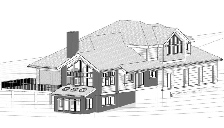 Project in Progress: Planning a Not-So-Big Custom House!