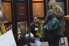 Marc-Black-Silent-Rivers-Home-Garden-Show-booth