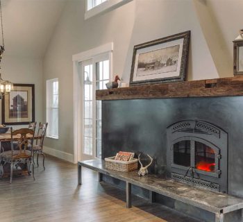 Living Spaces Offering Relaxation and Beautiful Views