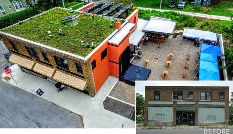 Diamond in the Rough: Rescuing a Historic Des Moines Building